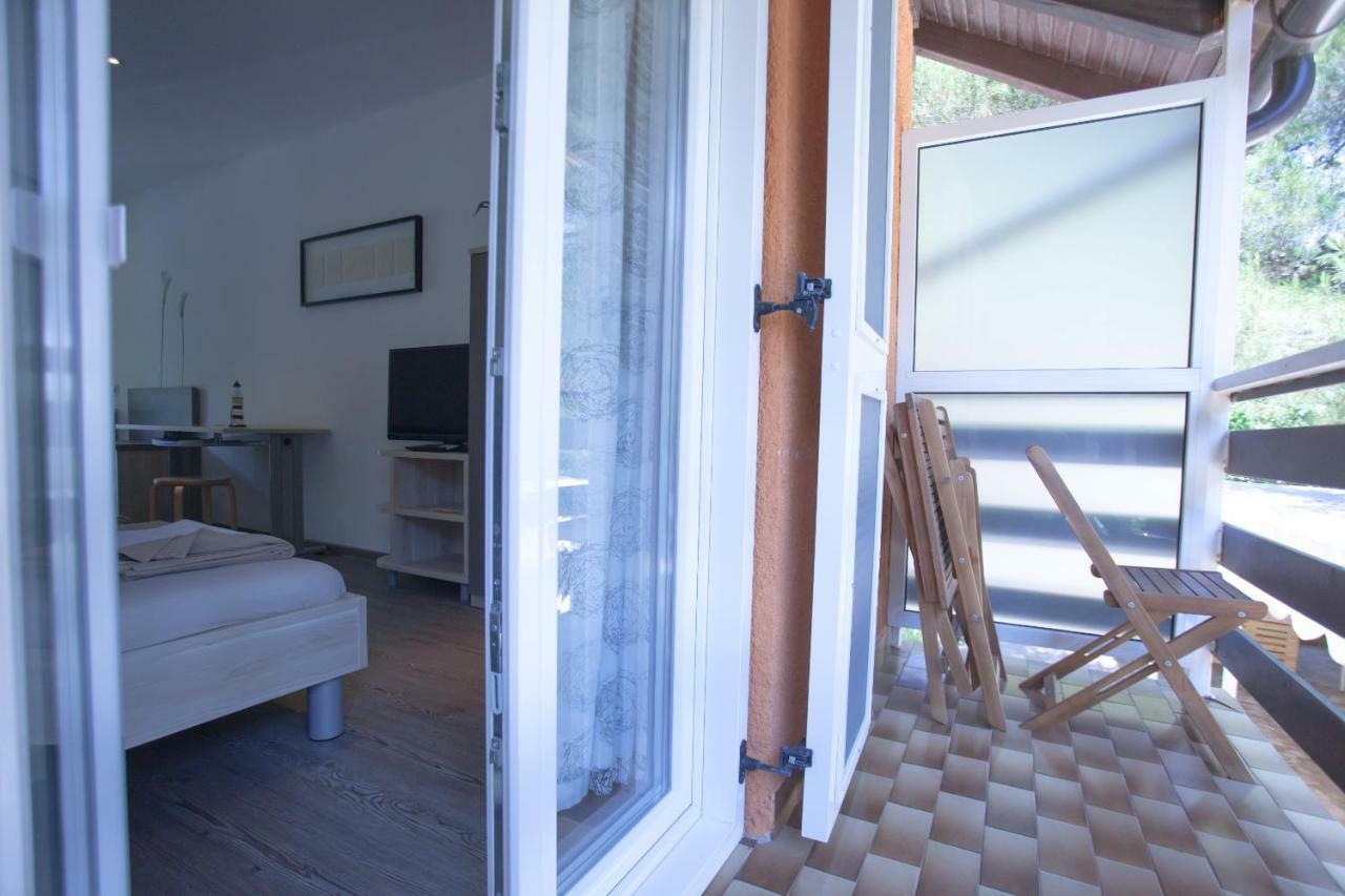 Studio Apartment - Seaview Premantura Zewnętrze zdjęcie