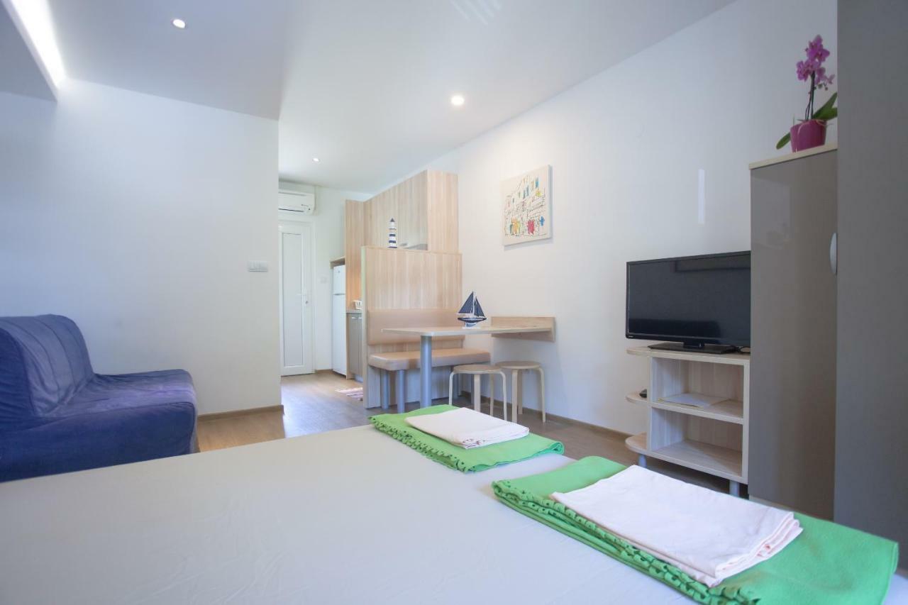 Studio Apartment - Seaview Premantura Zewnętrze zdjęcie