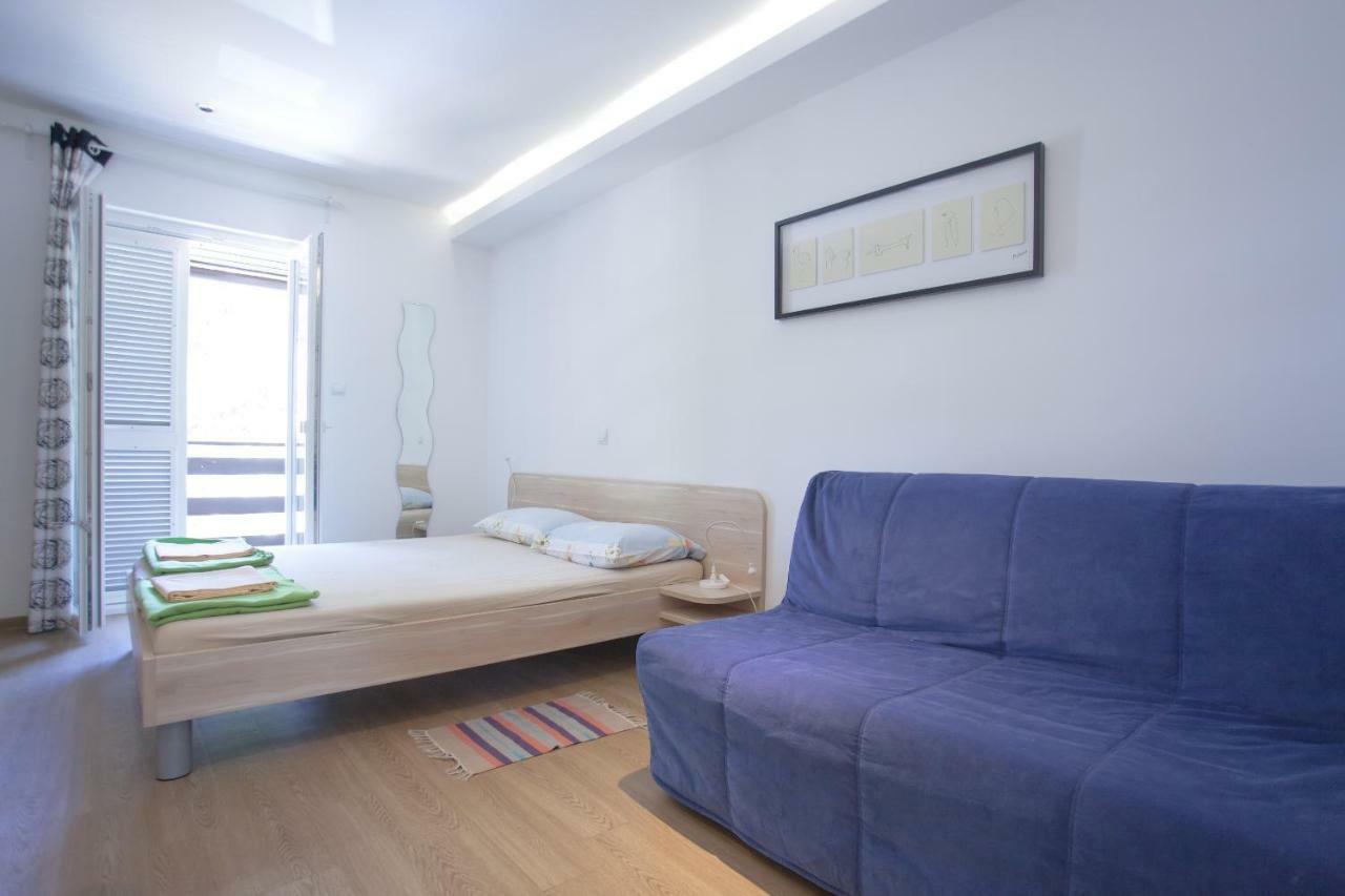 Studio Apartment - Seaview Premantura Zewnętrze zdjęcie
