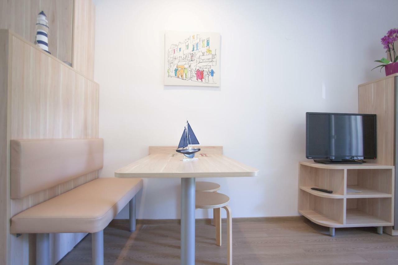 Studio Apartment - Seaview Premantura Zewnętrze zdjęcie